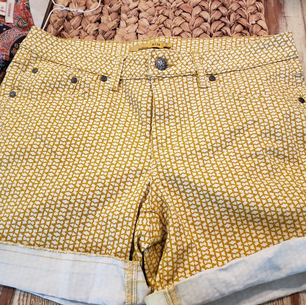 Ladies shorts by Prana, size 8